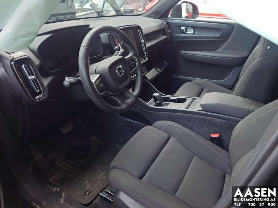 Volvo EX40 2024-->> , Motorkode: DAEAB|CCEDF, Girkassekode: 