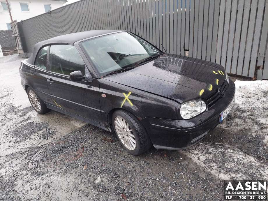 VW Golf IV 1998-2003 , Motorkode: AFT, Girkassekode: 