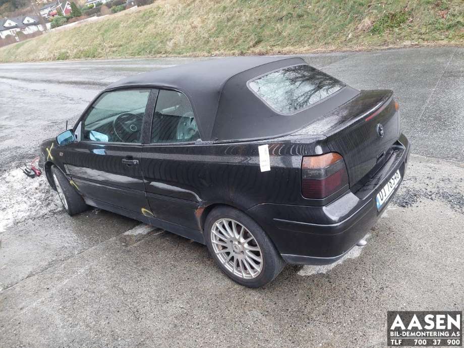 VW Golf IV 1998-2003 , Motorkode: AFT, Girkassekode: 