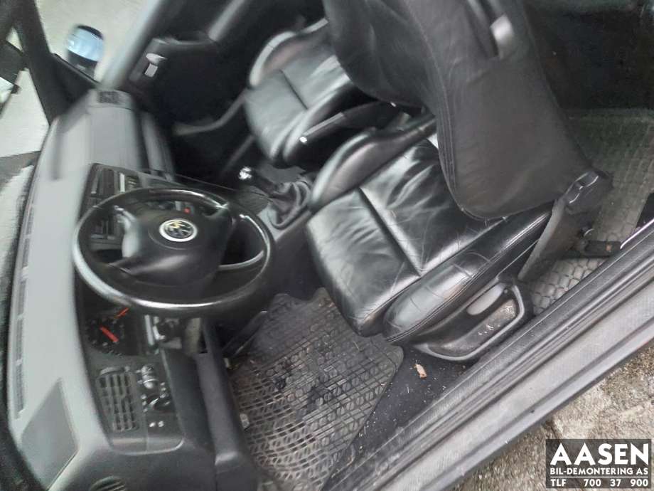 VW Golf IV 1998-2003 , Motorkode: AFT, Girkassekode: 