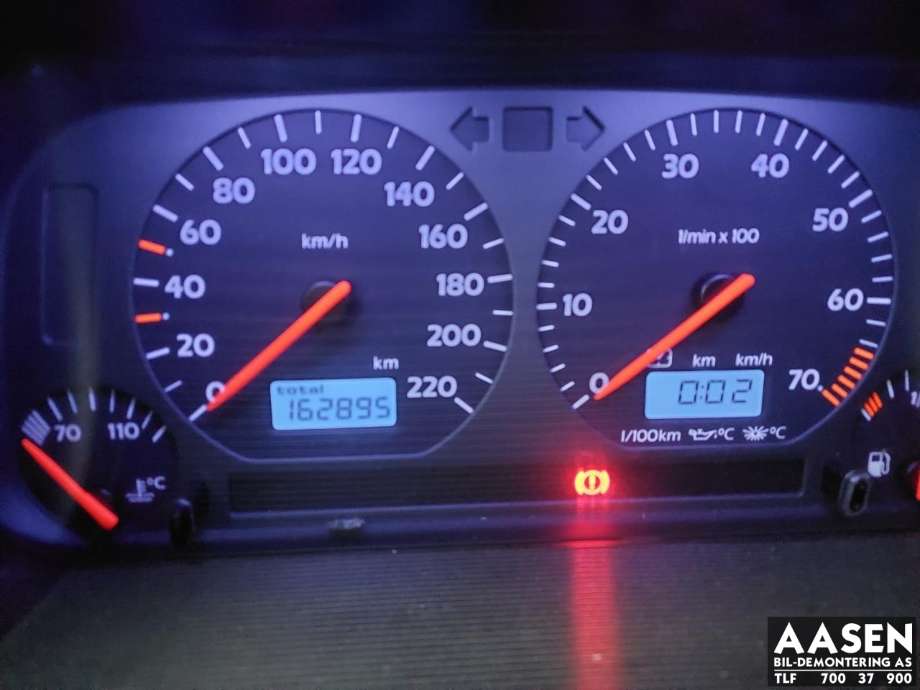 VW Golf IV 1998-2003 , Motorkode: AFT, Girkassekode: 