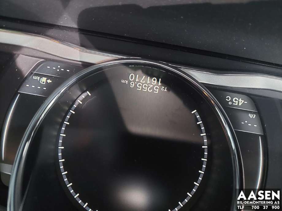 Volvo V70 2014-2016 (Type III, Fase 2) , Motorkode: D4162T, Girkassekode: 1285027