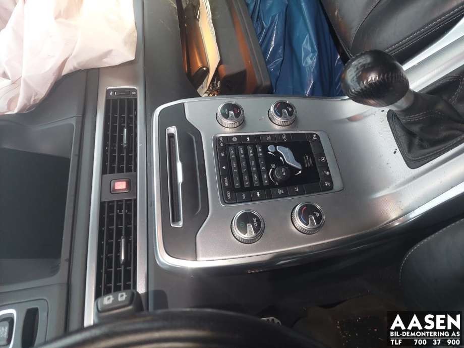 Volvo V70 2014-2016 (Type III, Fase 2) , Motorkode: D4162T, Girkassekode: 1285027