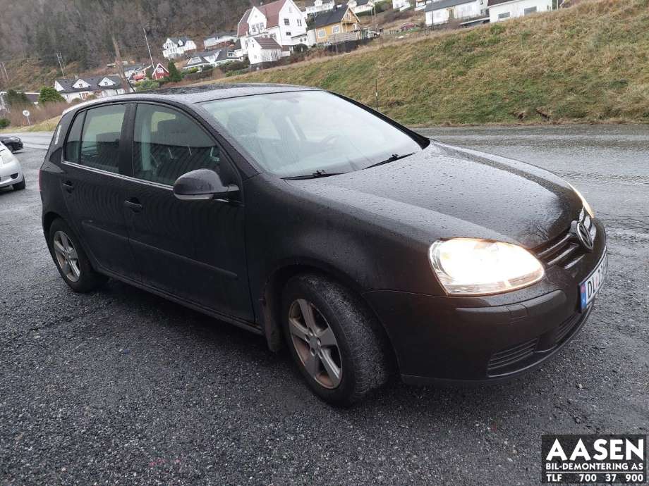 VW Golf V, Combi 2003-2008 , Motorkode: BSE, Girkassekode: 