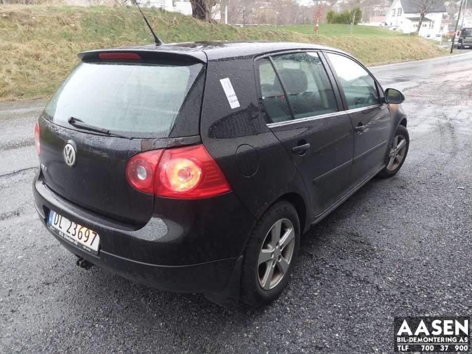 VW Golf V, Combi 2003-2008 , Motorkode: BSE, Girkassekode: 