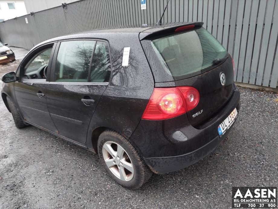VW Golf V, Combi 2003-2008 , Motorkode: BSE, Girkassekode: 