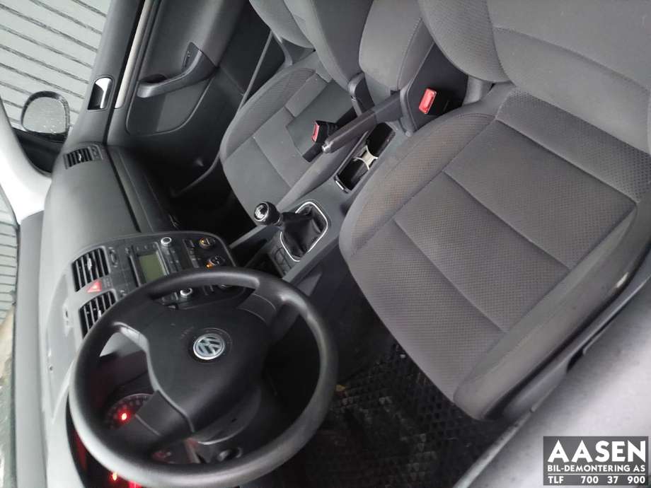 VW Golf V, Combi 2003-2008 , Motorkode: BSE, Girkassekode: 