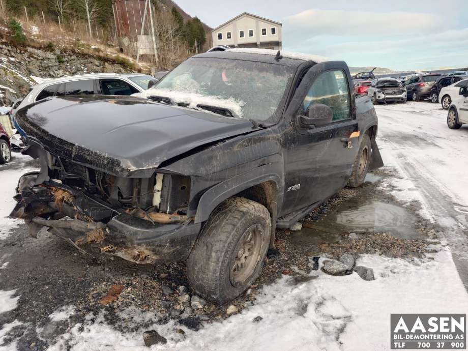 Chevrolet Silverado 2007-2013 , Motorkode: , Girkassekode: 4L60E