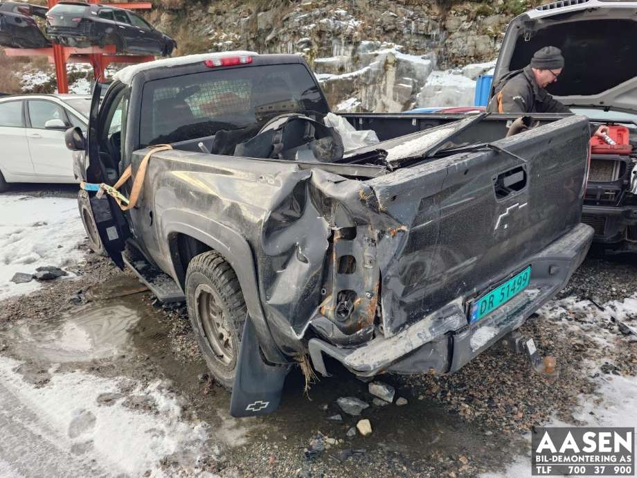 Chevrolet Silverado 2007-2013 , Motorkode: , Girkassekode: 4L60E