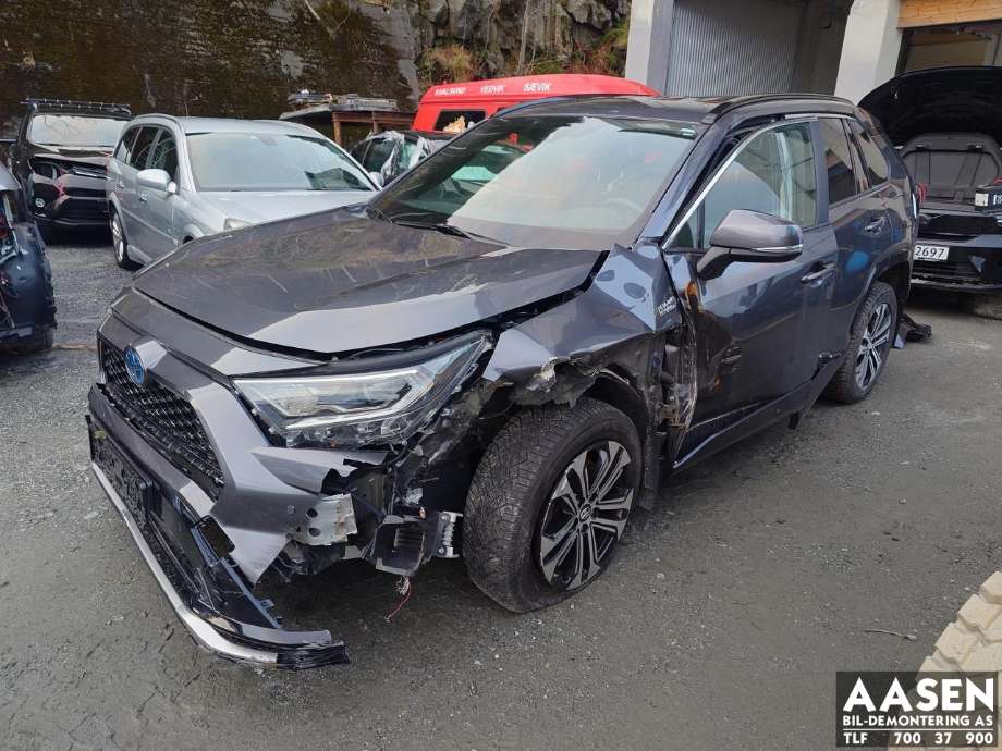 Toyota RAV4 2019-->> (Type V) , Motorkode: A25A-FXS|5NM|4NM, Girkassekode: 