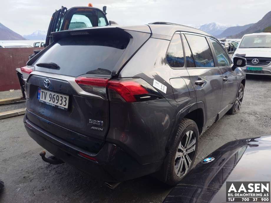 Toyota RAV4 2019-->> (Type V) , Motorkode: A25A-FXS|5NM|4NM, Girkassekode: 