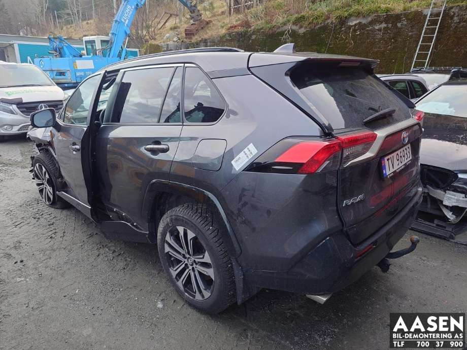 Toyota RAV4 2019-->> (Type V) , Motorkode: A25A-FXS|5NM|4NM, Girkassekode: 