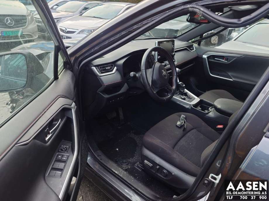 Toyota RAV4 2019-->> (Type V) , Motorkode: A25A-FXS|5NM|4NM, Girkassekode: 