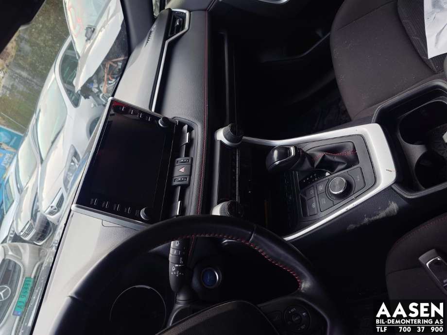 Toyota RAV4 2019-->> (Type V) , Motorkode: A25A-FXS|5NM|4NM, Girkassekode: 