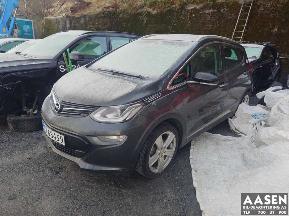 Opel Ampera-e, 2017->> (Type II)  delebil , Motorkode: MMF