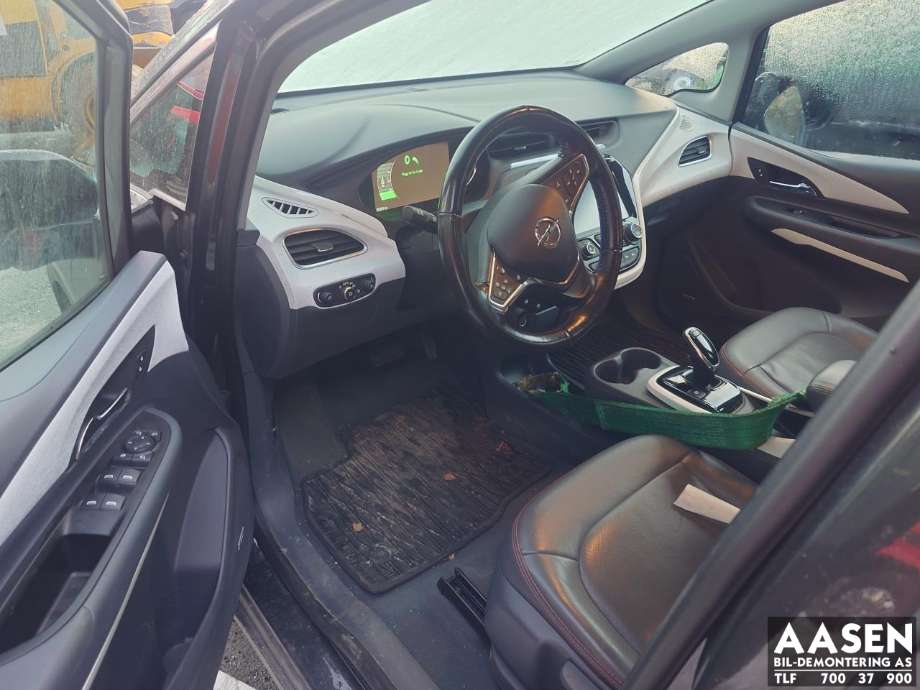 Opel Ampera-e 2017-->> (Type II) , Motorkode: MMF, Girkassekode: 