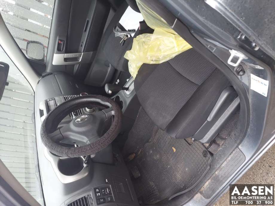 Daihatsu Terios 2006-->> (Type II) , Motorkode: 3SZ, Girkassekode: 