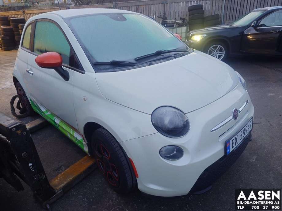 Fiat 500 2008-2020 , Motorkode: , Girkassekode: 