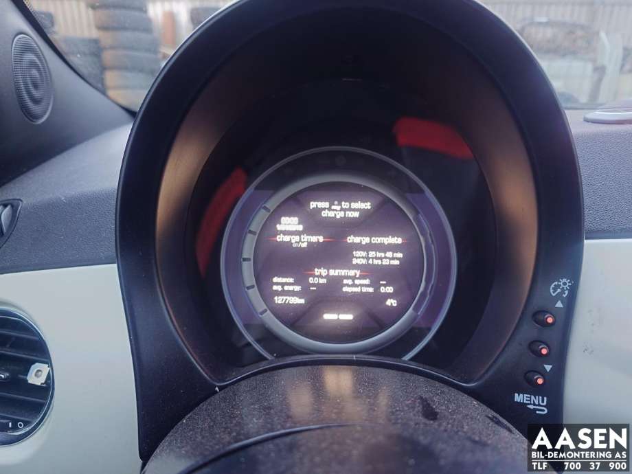 Fiat 500 2008-2020 , Motorkode: , Girkassekode: 