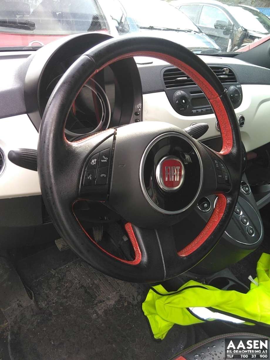 Fiat 500 2008-2020 , Motorkode: , Girkassekode: 