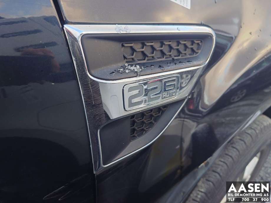 Ford Ranger 2012-2015 , Motorkode: QJ2R, Girkassekode: 