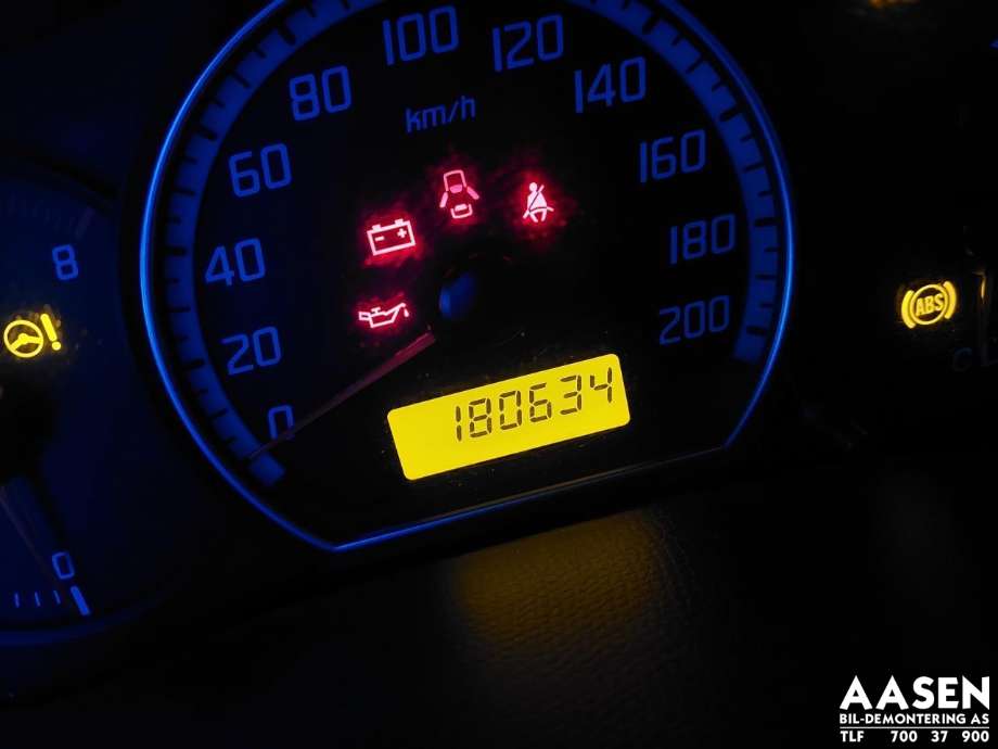 Suzuki Swift 2005-2010 , Motorkode: M13A, Girkassekode: 