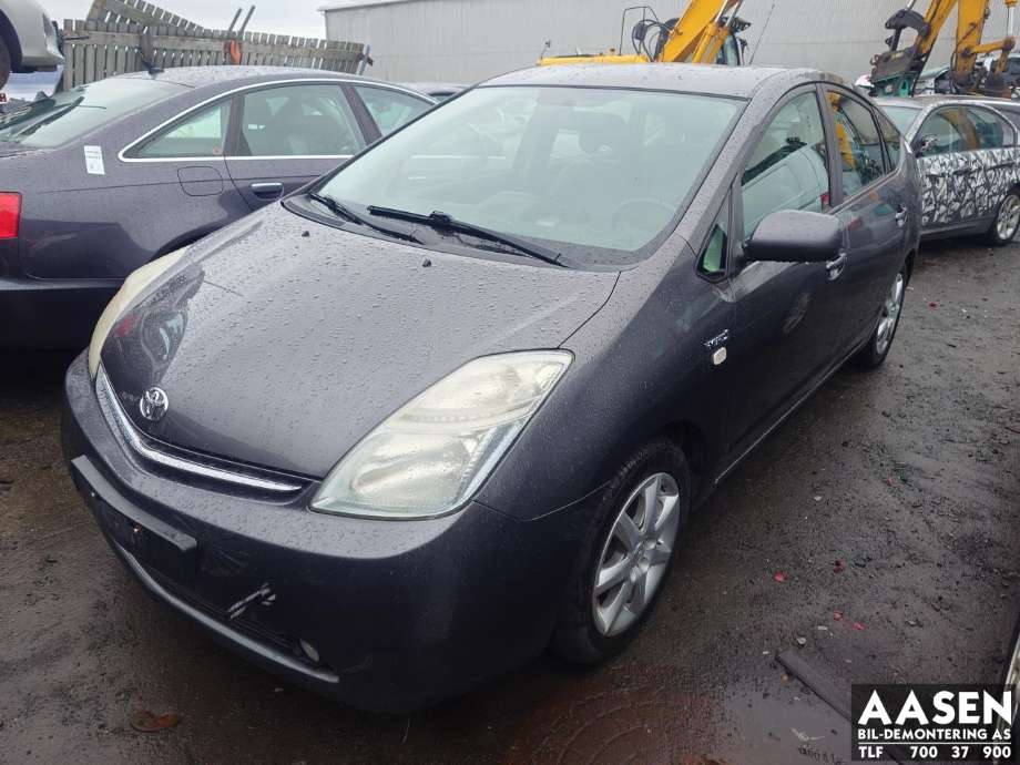 Toyota Prius 2004-2009 (Type II) (COMBI) (COMBI), Motorkode: 1NZ-FXE, Girkassekode: 