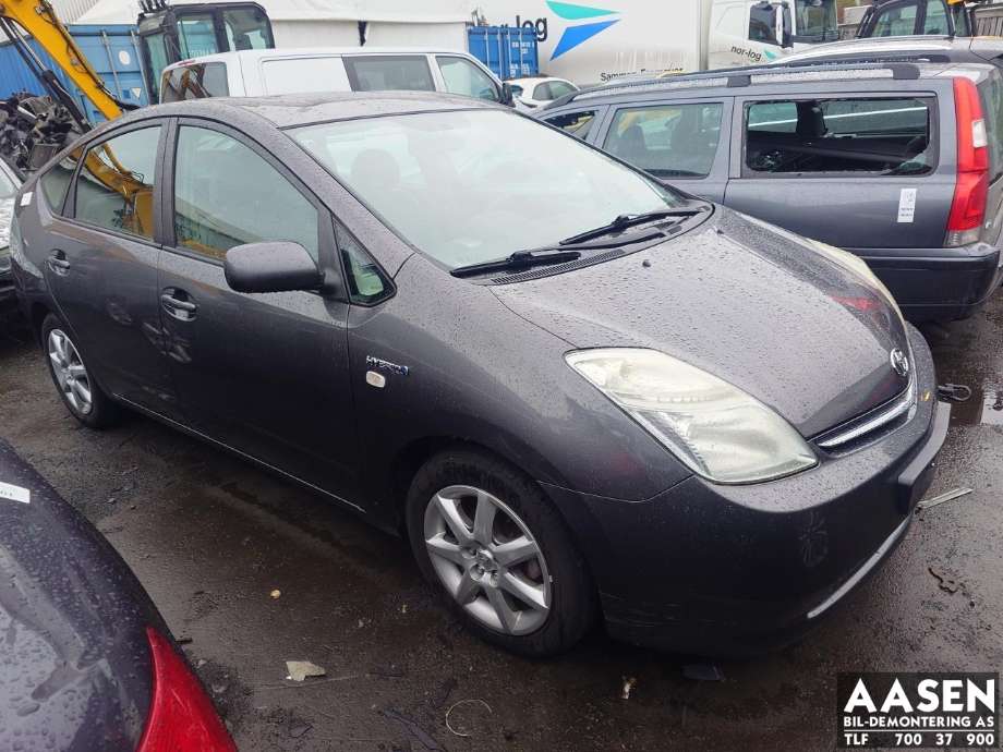 Toyota Prius 2004-2009 (Type II) (COMBI) (COMBI), Motorkode: 1NZ-FXE, Girkassekode: 