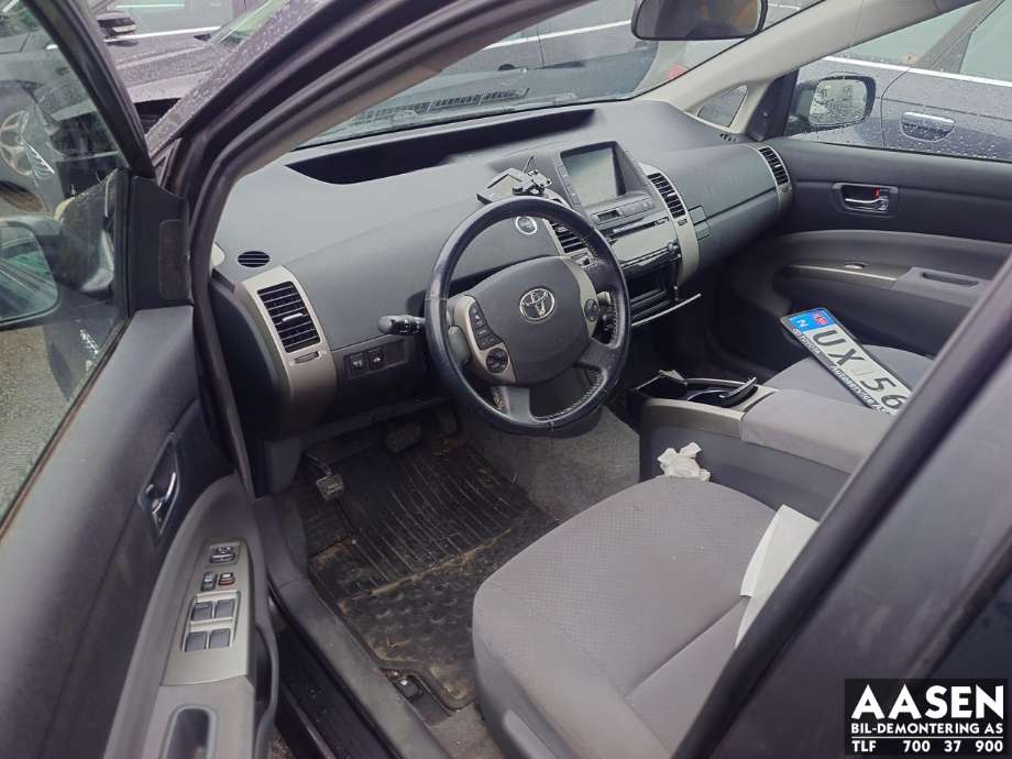 Toyota Prius 2004-2009 (Type II) (COMBI) (COMBI), Motorkode: 1NZ-FXE, Girkassekode: 