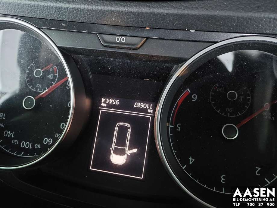 VW Golf VII 2017-2020 (Fase 2) , Motorkode: DDYA, Girkassekode: RTD