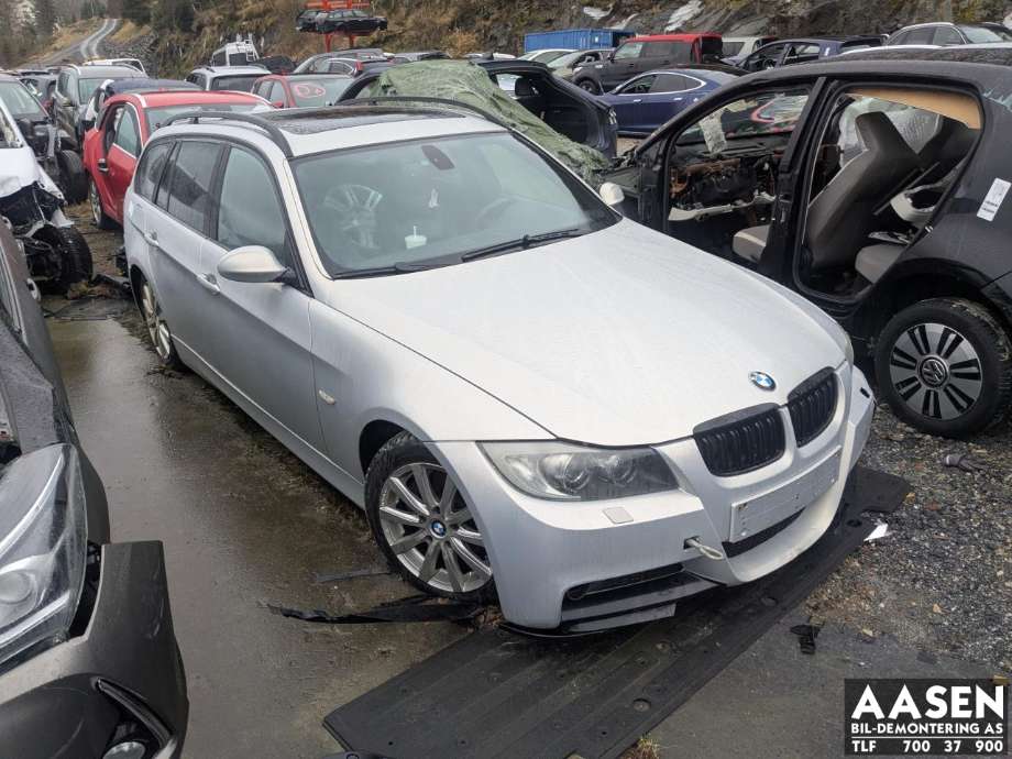BMW 3-Serie, 2005-2011 (E90/E91/E92/E93) (E90/E91/E92/E93) delebil , Motorkode: M47D20