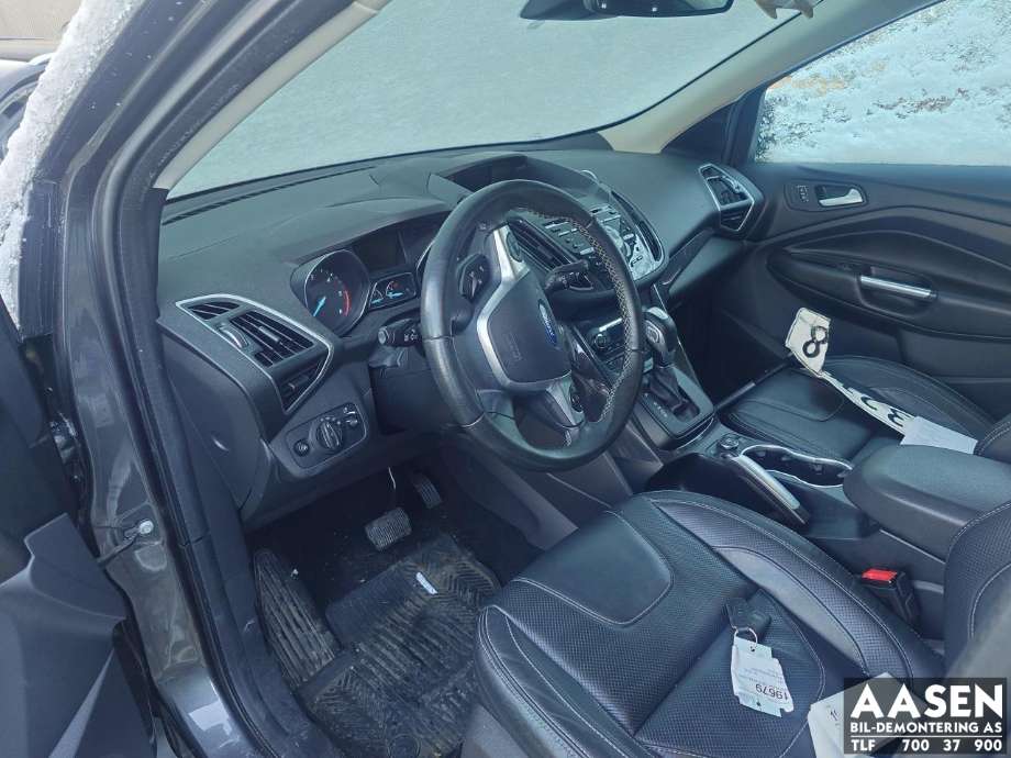 Ford Kuga 2013-2019 , Motorkode: T7MA, Girkassekode: 
