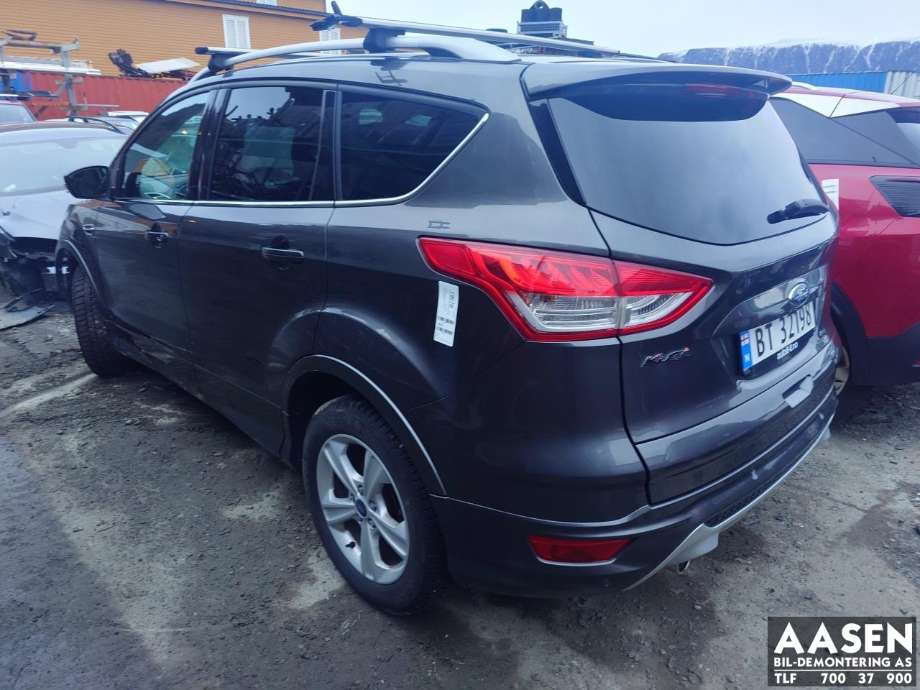 Ford Kuga 2013-2019 , Motorkode: T7MA, Girkassekode: 