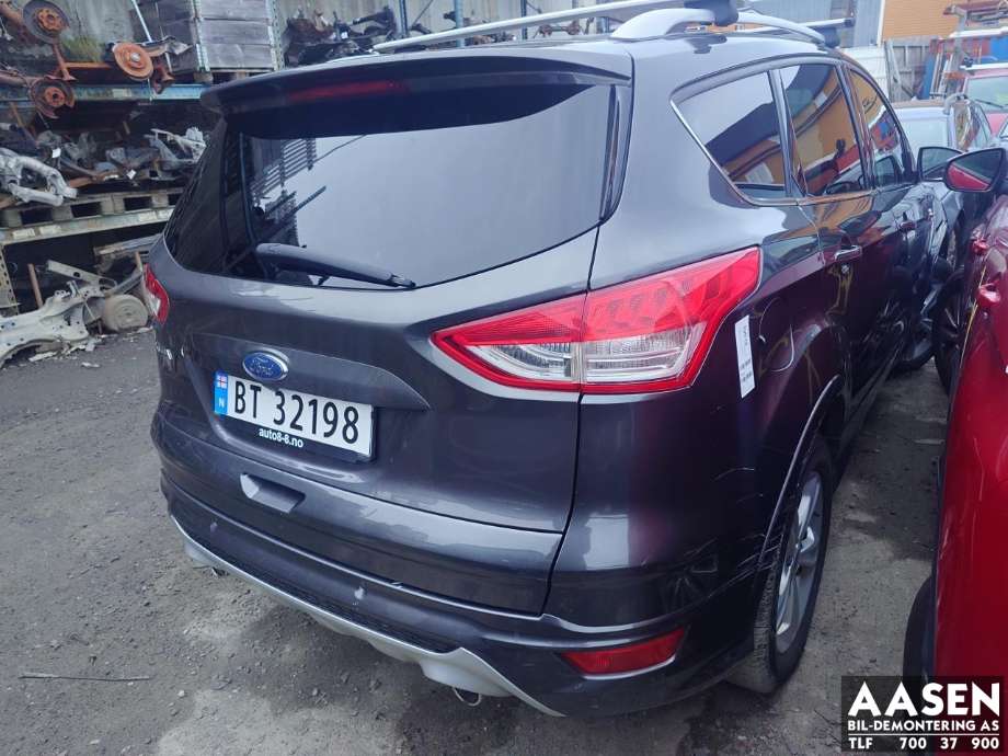 Ford Kuga 2013-2019 , Motorkode: T7MA, Girkassekode: 