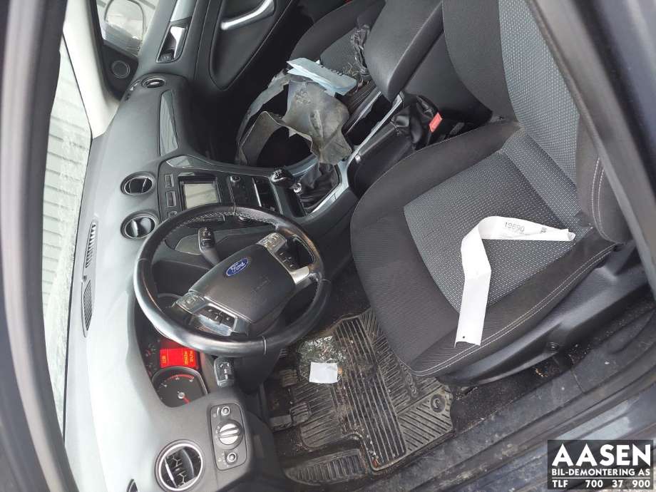 Ford Mondeo 2007-2010 (Type IV, Fase 1) , Motorkode: TYBA, Girkassekode: 