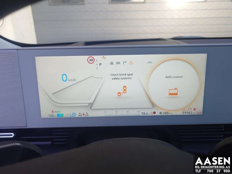 Hyundai Ioniq 5 2021-->> , Motorkode: EM17NBP2342D, Girkassekode: FB00NDB15501