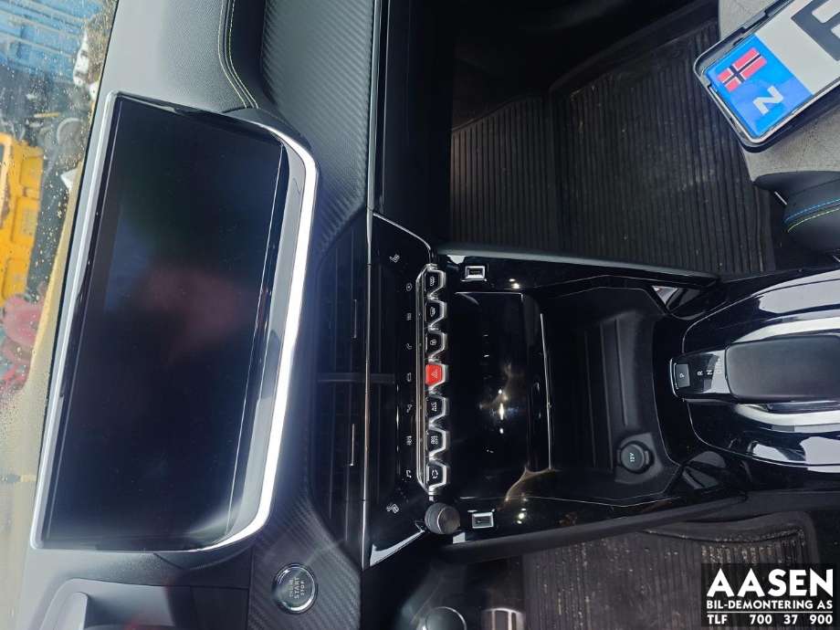 Peugeot e-208 2019-->> , Motorkode: ZKX, Girkassekode: 
