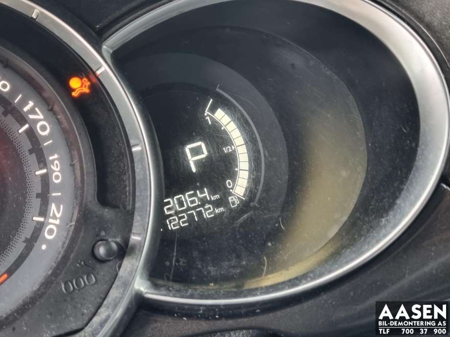 Citroën DS3 2010-2019 , Motorkode: HN01, Girkassekode: 