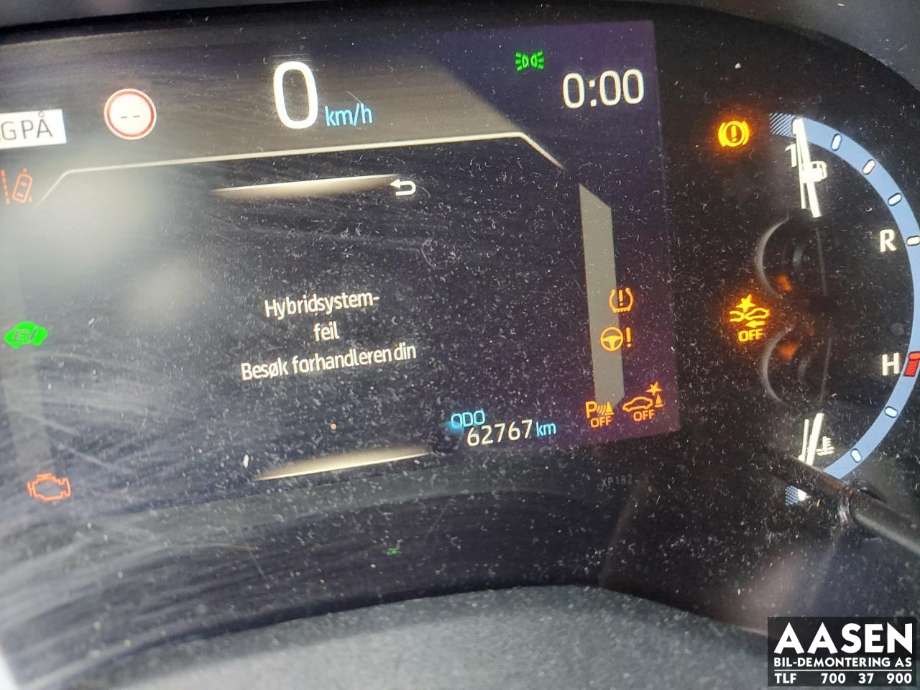 Toyota Yaris Cross (SUV) 2021-->> , Motorkode: M15A-FXE|1NM|1MM, Girkassekode: 