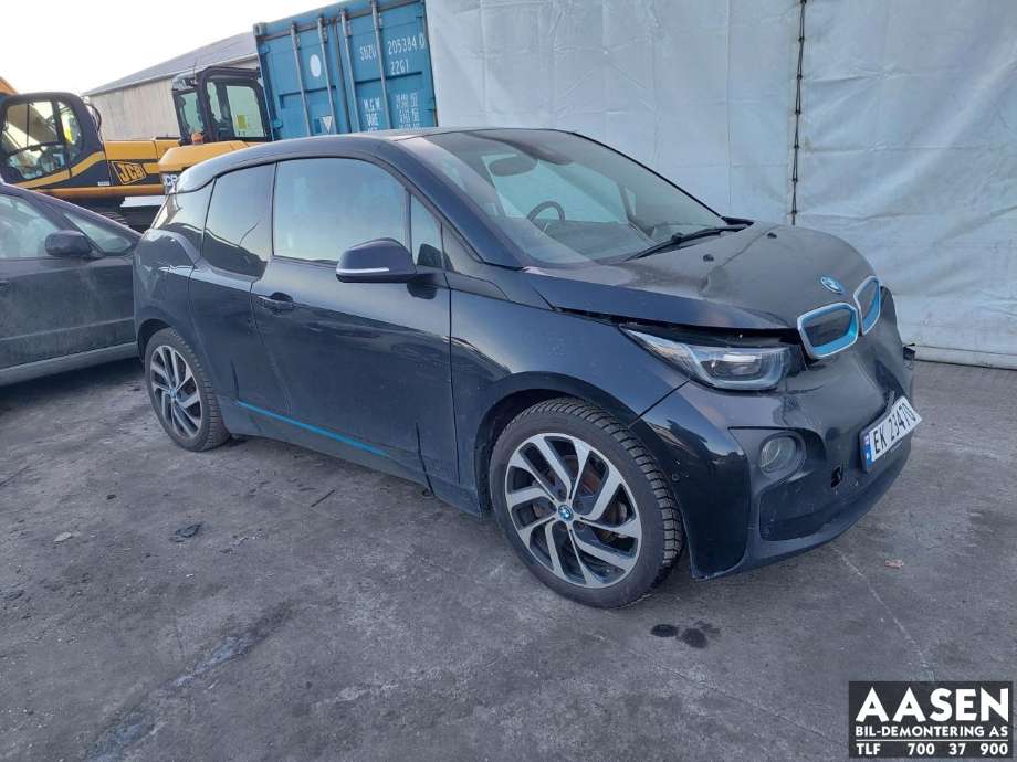 BMW i3, 2013-2022  delebil , Motorkode: IB1P25B