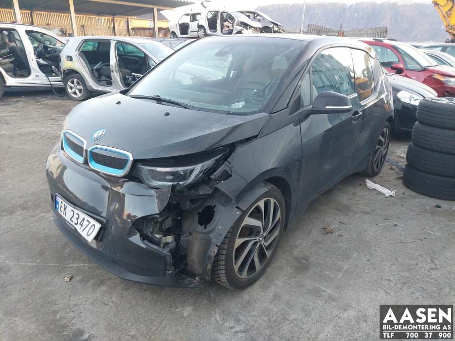 BMW i3 2013-2022 , Motorkode: IB1P25B, Girkassekode: 