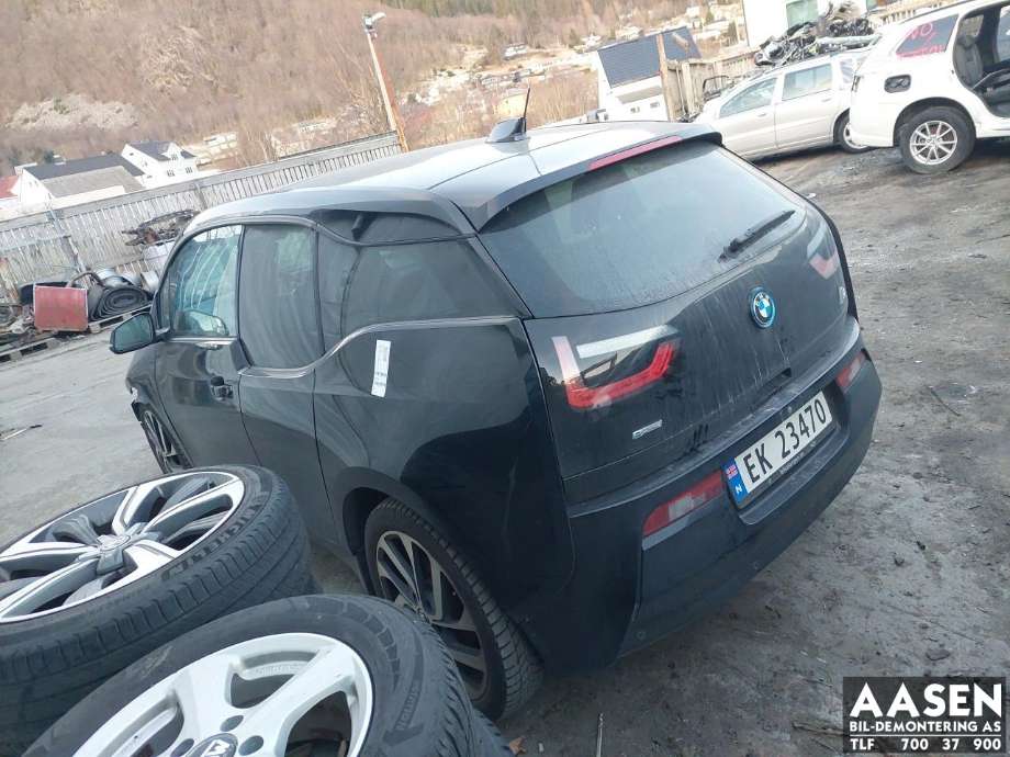 BMW i3 2013-2022 , Motorkode: IB1P25B, Girkassekode: 