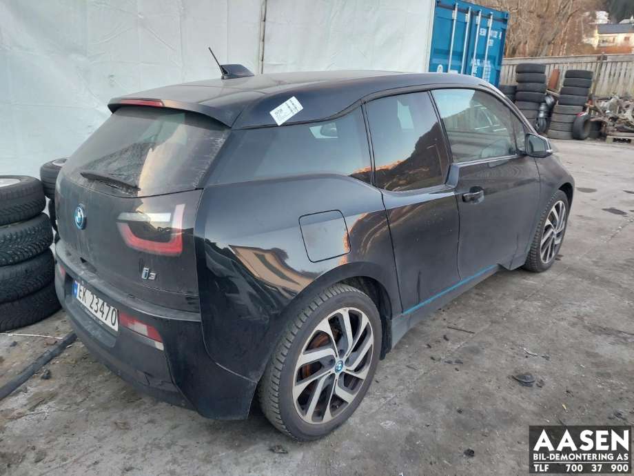 BMW i3 2013-2022 , Motorkode: IB1P25B, Girkassekode: 