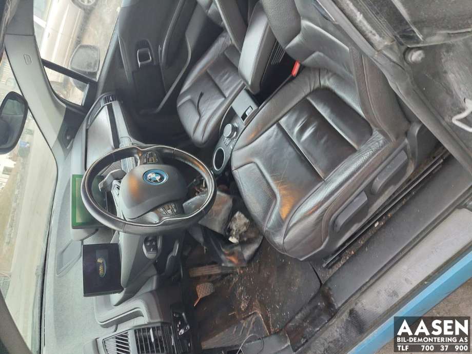 BMW i3 2013-2022 , Motorkode: IB1P25B, Girkassekode: 