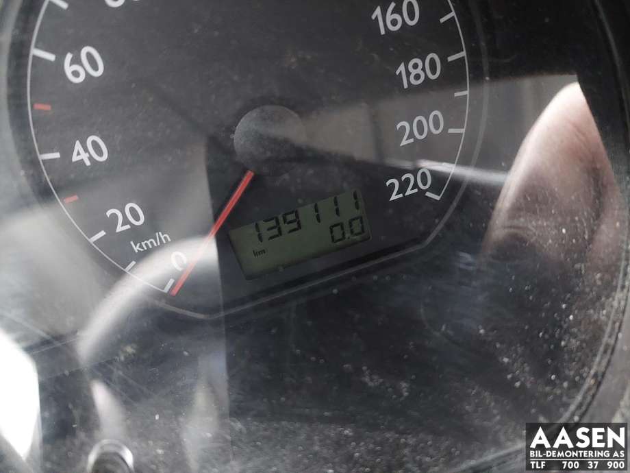 VW Polo 2002-2005 (Type IV, Fase 1) , Motorkode: AZQ, Girkassekode: 