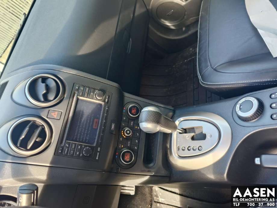 Nissan Qashqai 2010-2014 (Type I, Fase 2) , Motorkode: MR20, Girkassekode: