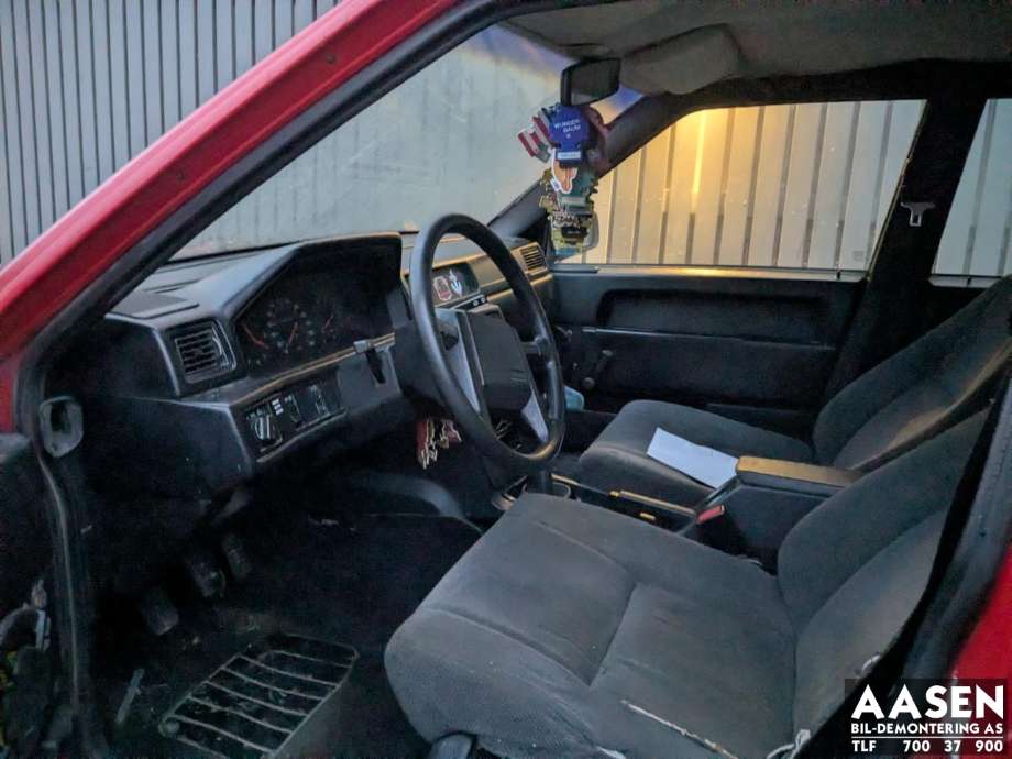 Volvo 940 1990-1998 , Motorkode: B230F / B230FB, Girkassekode: M47