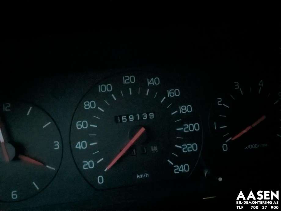 Volvo 940 1990-1998 , Motorkode: B230F / B230FB, Girkassekode: M47