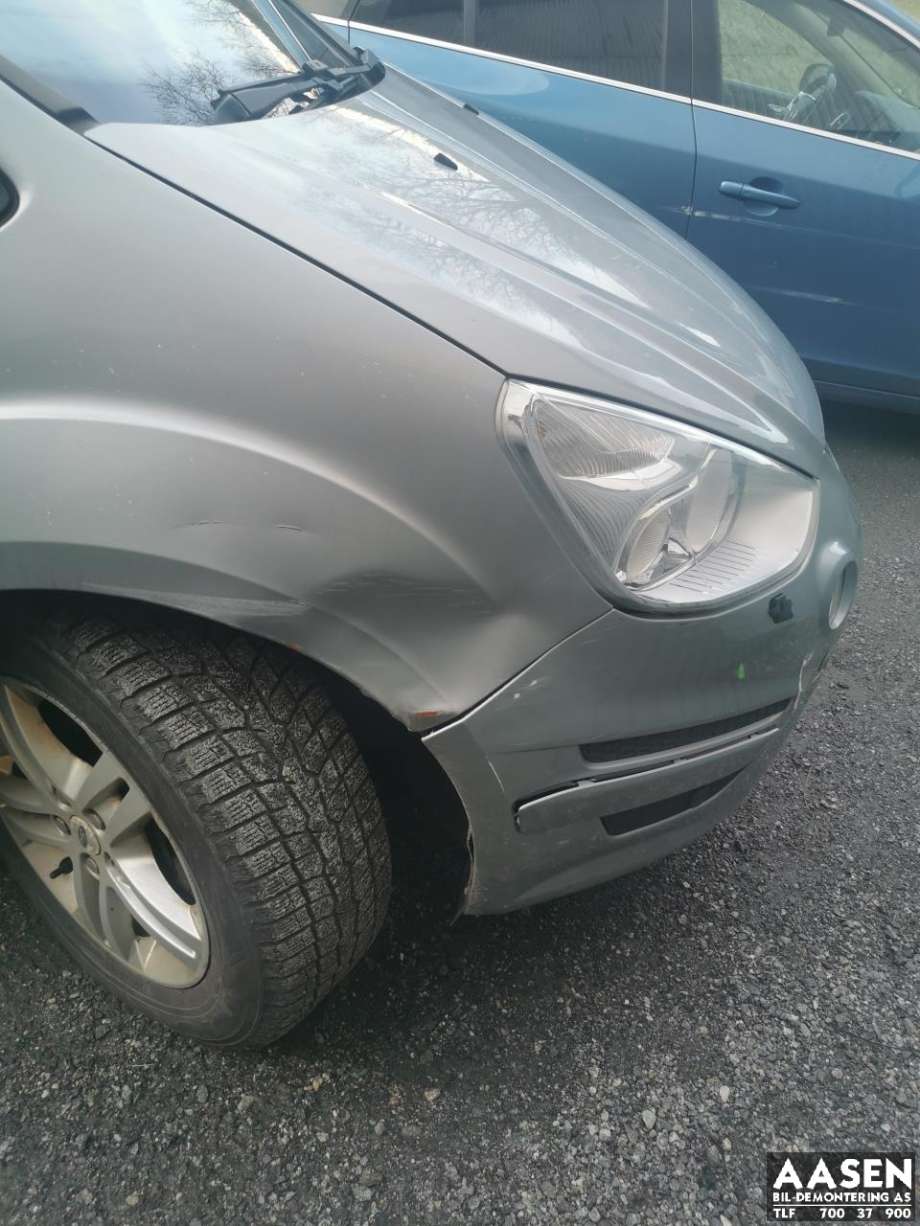Ford S-Max 2010-2015 (Type I, Fase 2) , Motorkode: UFWA, Girkassekode: 