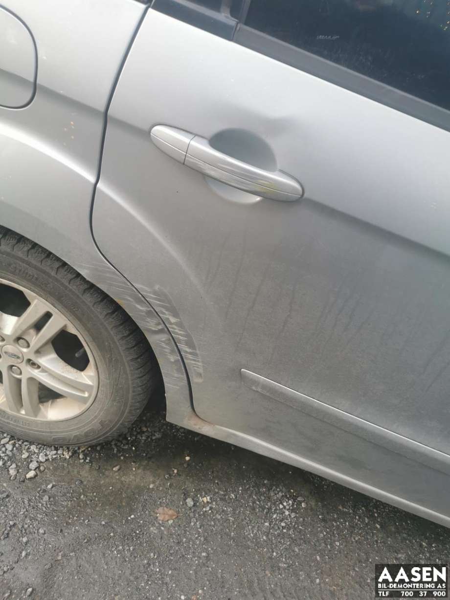 Ford S-Max 2010-2015 (Type I, Fase 2) , Motorkode: UFWA, Girkassekode: 
